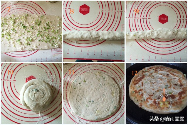 筋饼面怎么和面才松软,到底怎么和面打饼又软又有筋道