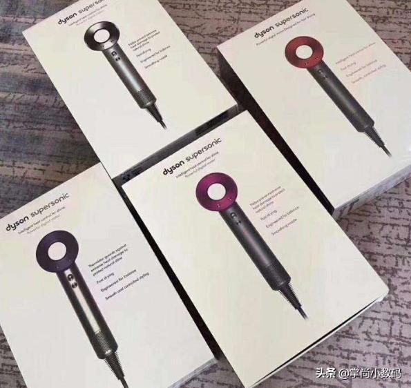 戴森和小米吹风机,吹风机行业现状