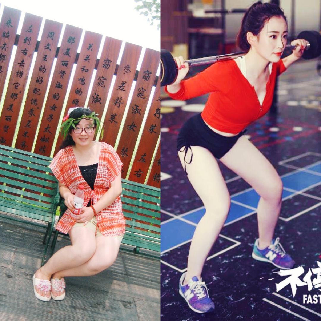 17050kg女生如何练马甲线,瘦子如何练出马甲线