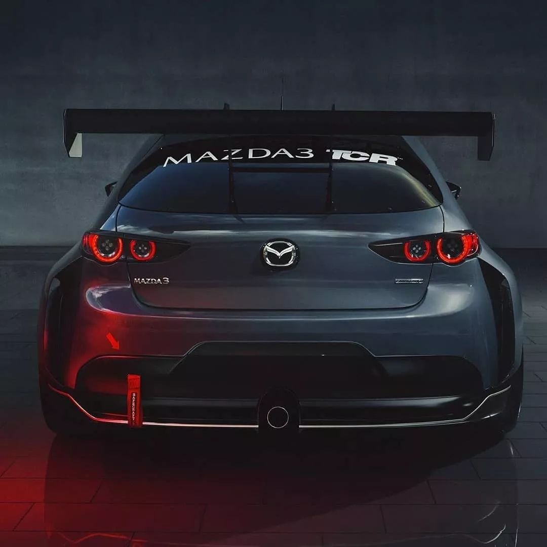 老马自达3经典款合法改装,新马自达3两厢会国产吗