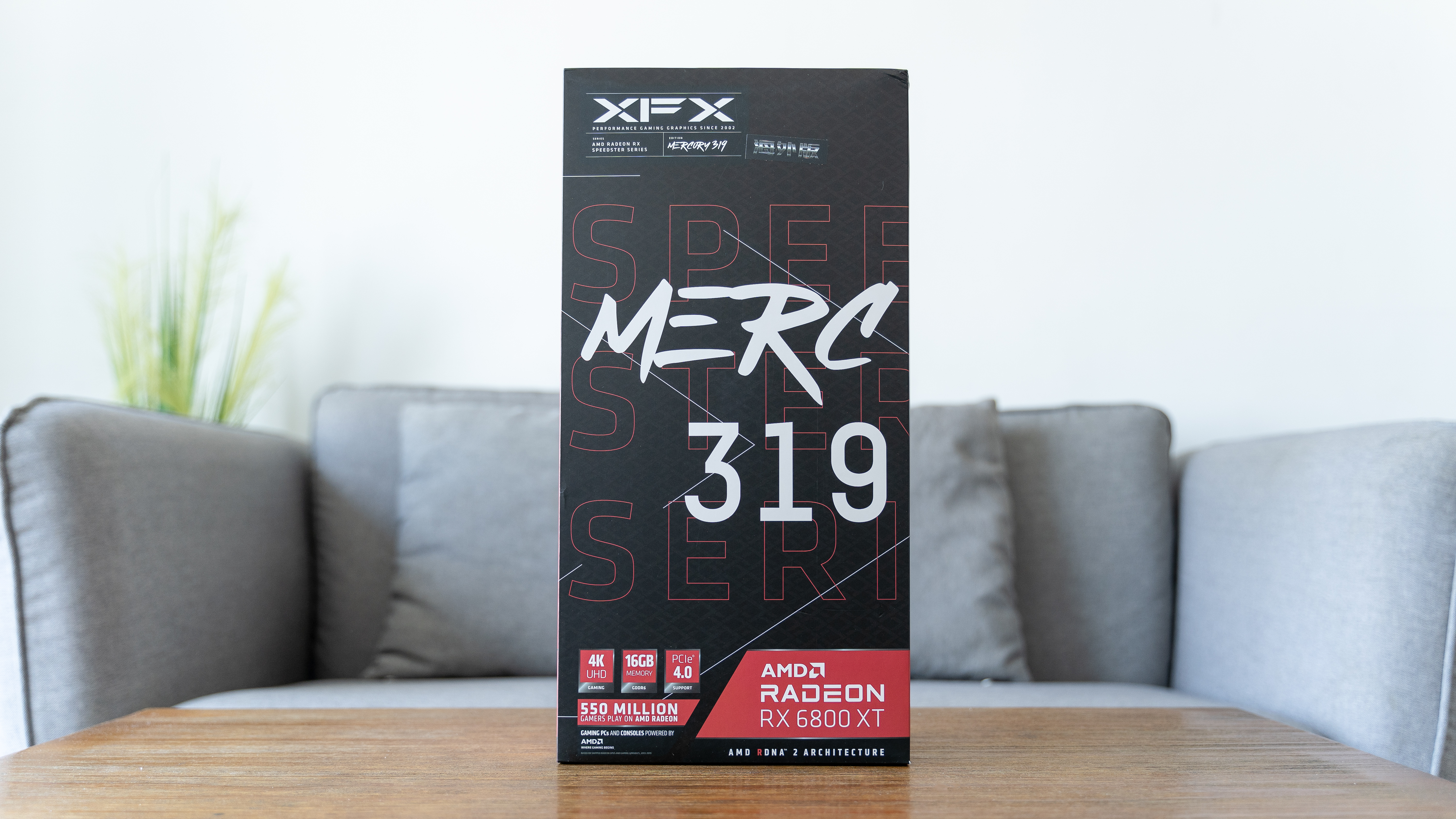 讯景rx6600xt海外版v2值不值入手,讯景rx6800海外版能买吗