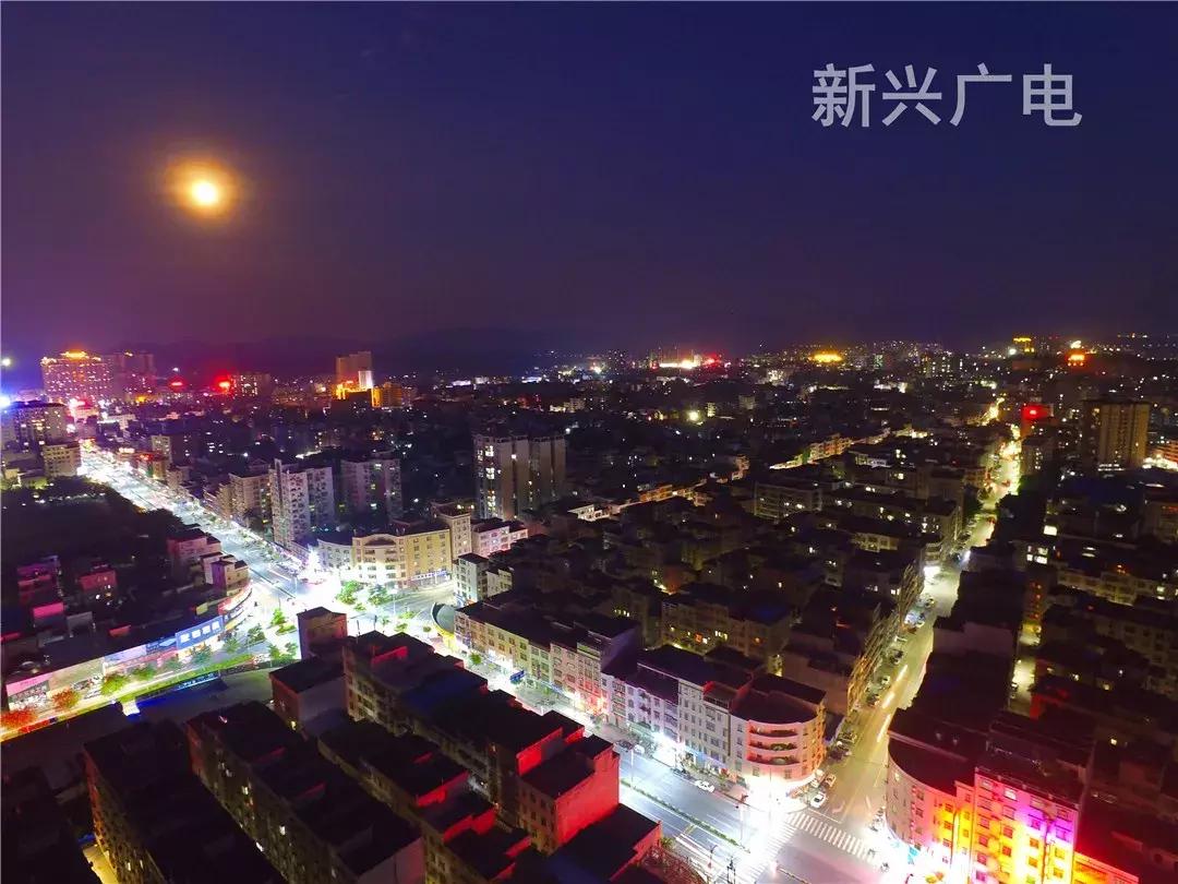 新兴最美的景色图画,新兴最美的景点