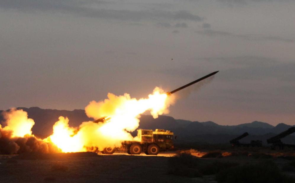 世界各国火箭炮威力,中国力压亚洲国家冷兵器时代