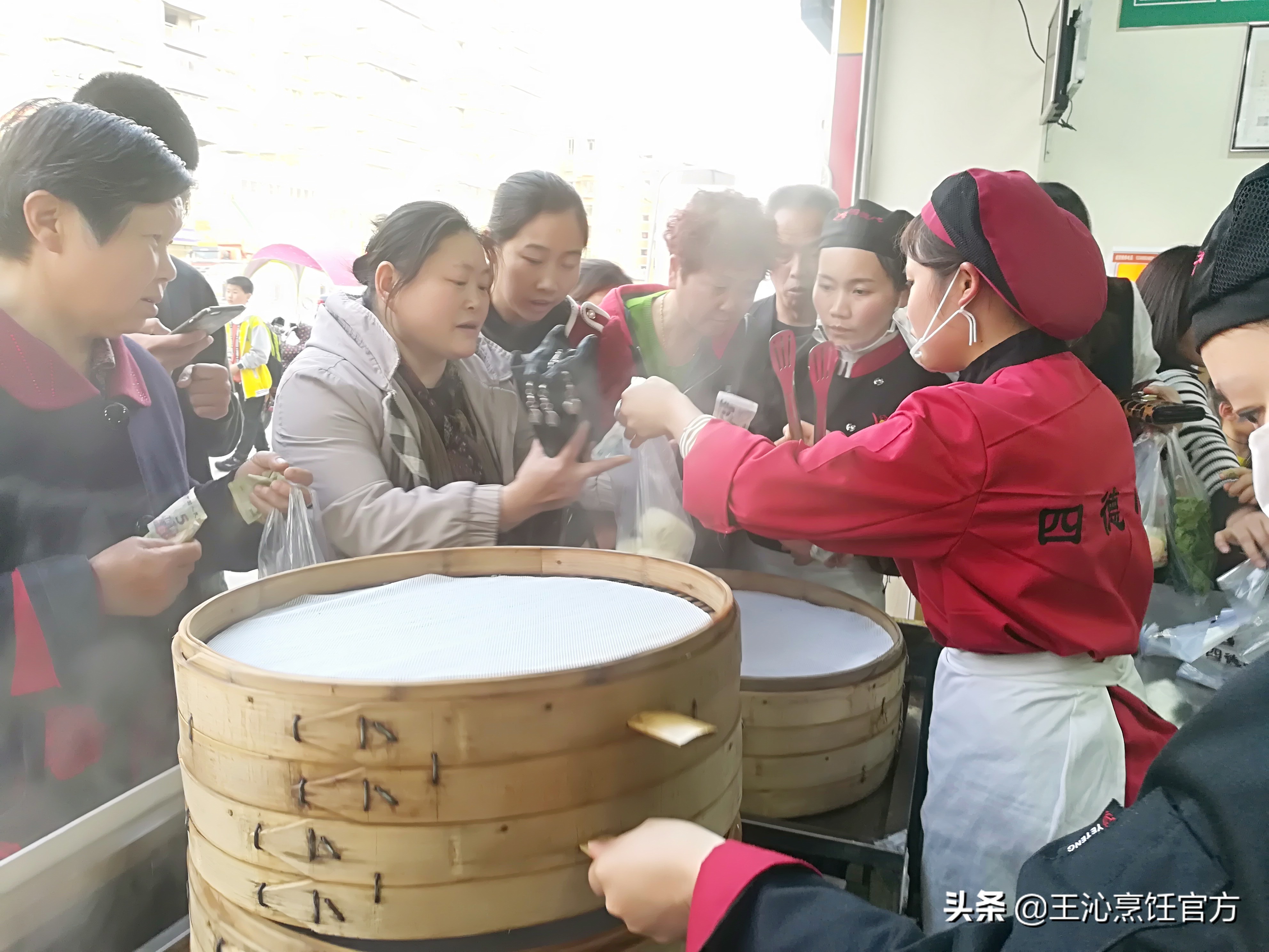 怎样开一家火爆包子店,怎样才能快速开一家包子铺