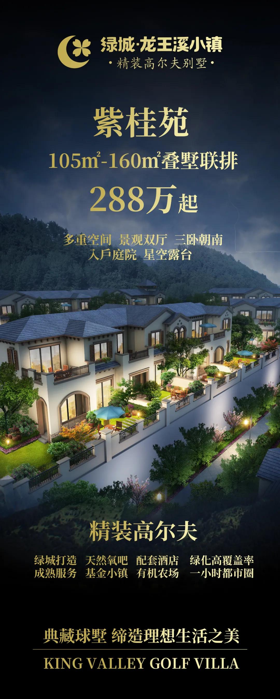 绿城龙王溪小镇房价多少钱,绿城龙王溪小镇二期价格