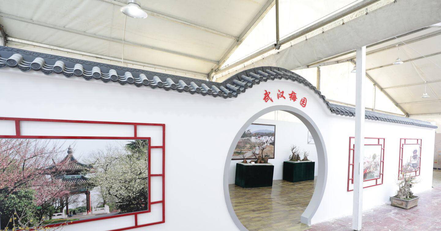 南京梅山和梅花山,南京梅花山第一梅山高清大图