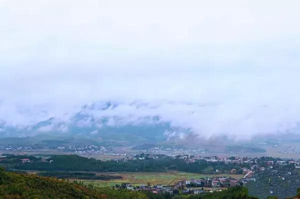 点上“出彩”线上“成景”勾画“一带四区”大蓝图