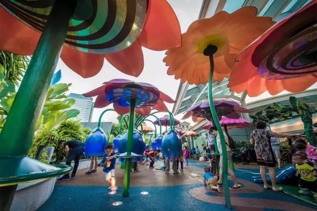 新加坡遛娃最佳地点,新加坡遛娃的好去处