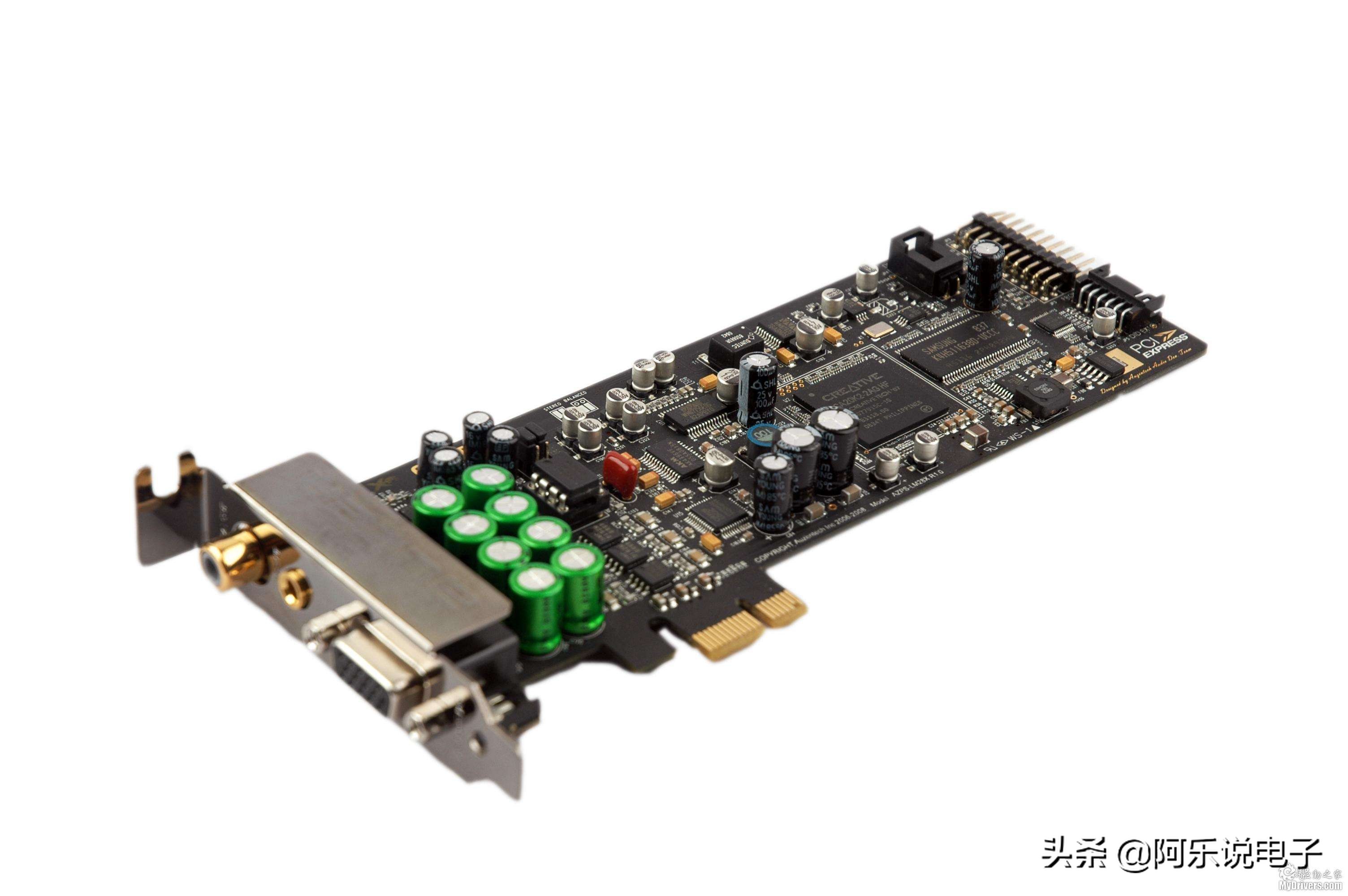 声卡耳机一体机和独立声卡哪个好,耳麦自带声卡好还是独立声卡好