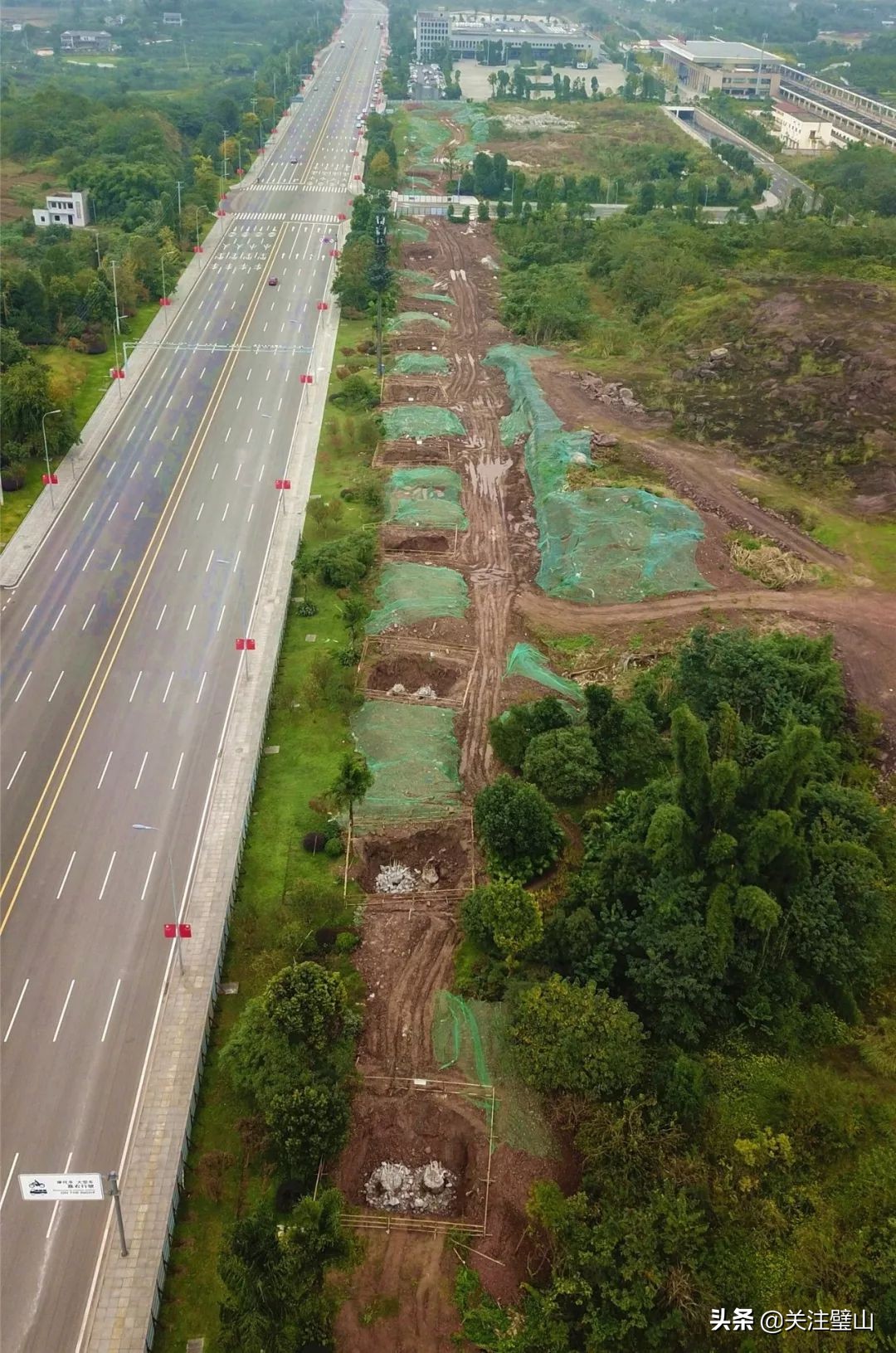 厉害了我的璧山,云巴璧山最新规划