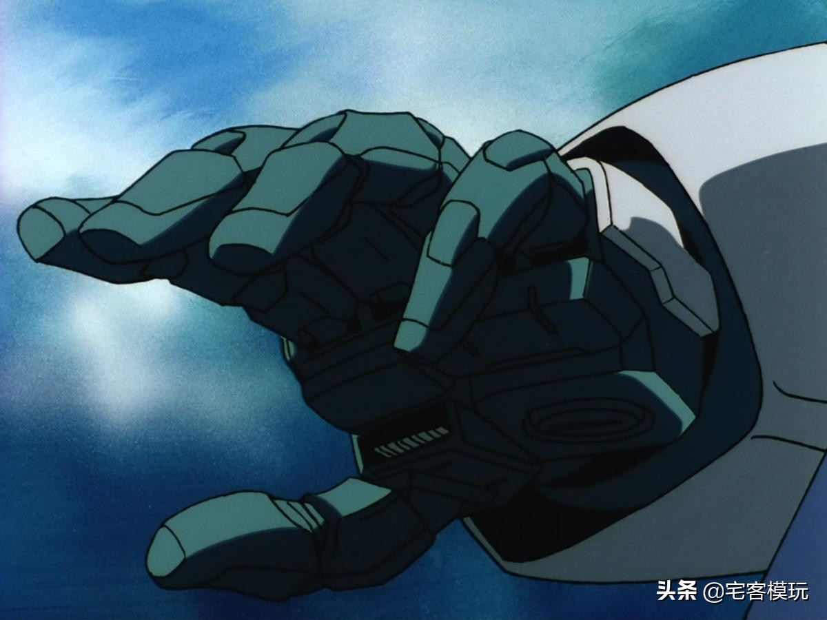 模玩指南hg高达,模玩速评hg高达