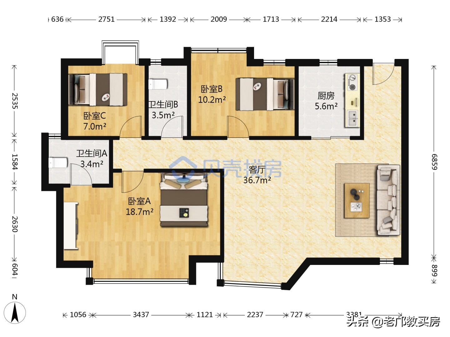 天河珠江新城豪宅排名,天河区高档楼盘