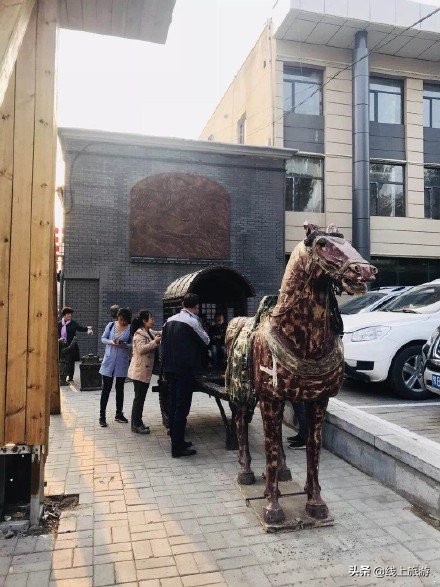 呼和浩特夜市809美食街,内蒙古呼和浩特的特色美食