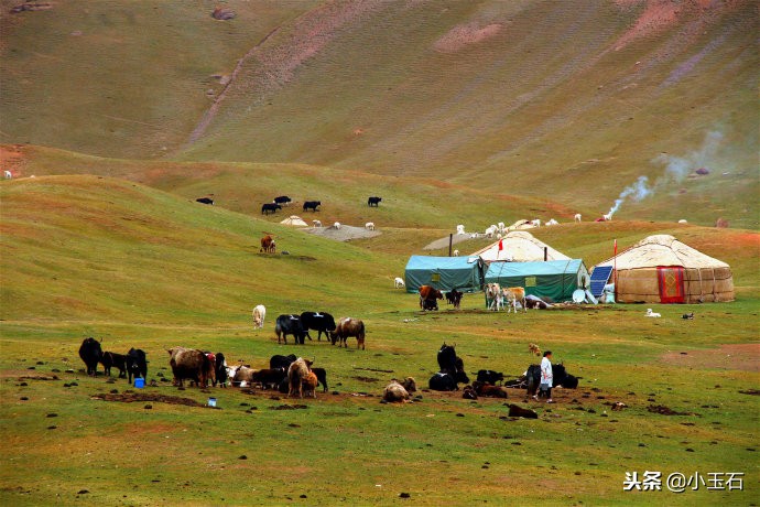 喀拉峻大草原近期实拍,探秘新疆