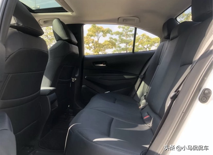 2020款卡罗拉用车体验,卡罗拉入手感受