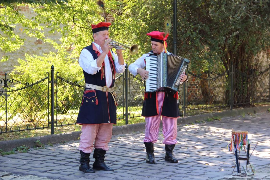 波兰克拉科夫风景区,波兰华沙克拉科夫老城