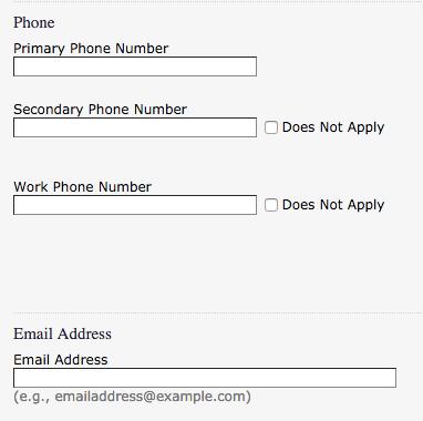 【凭远研究院】2018-19美国本科F-1学生签证DS-160填写指南（上）