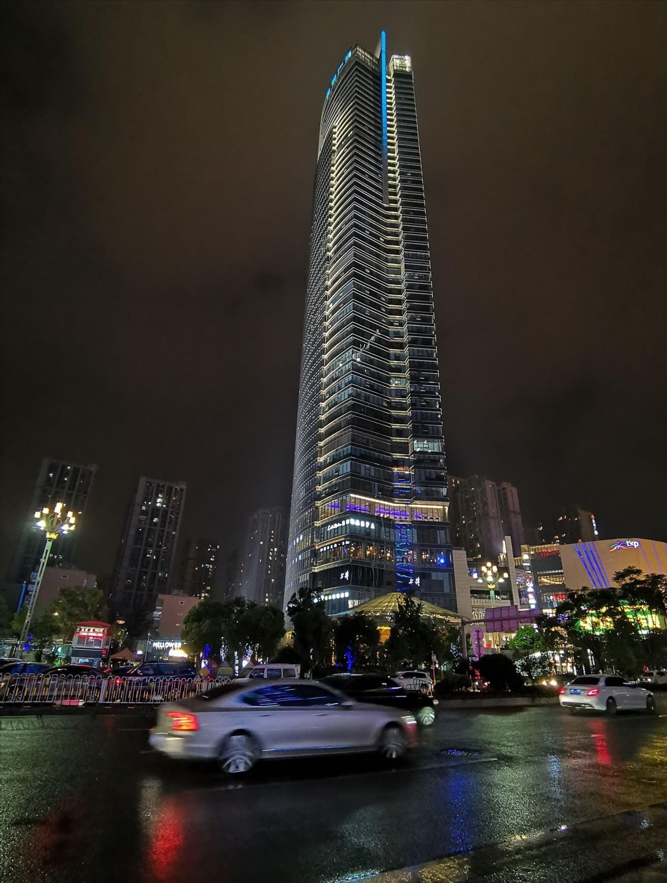 昆明绿地超高层,昆明绿地428超高层项目