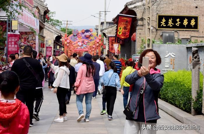 韩城五一旅游收入,五一假日韩城旅游