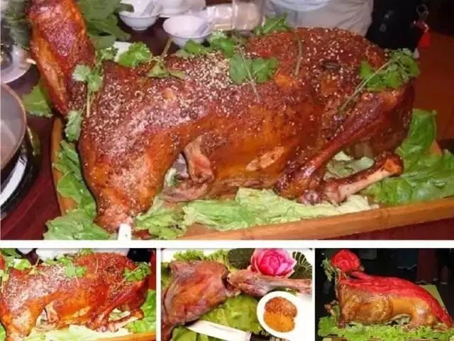 呼伦贝尔的美食全羊宴,呼伦贝尔的美食餐厅