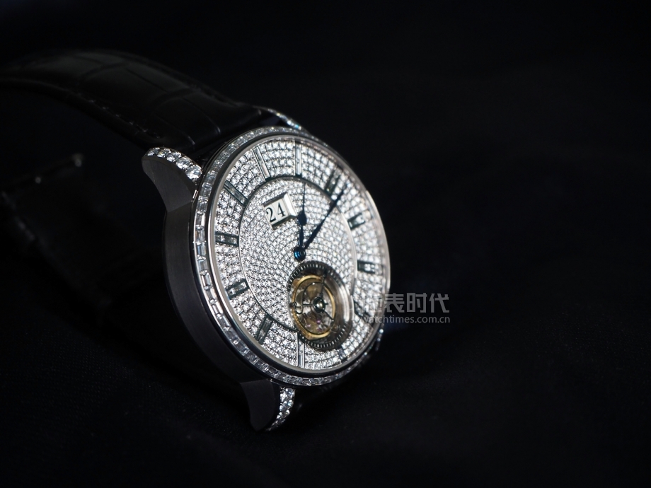 钻表适合平时佩戴吗,七位数的钻戒