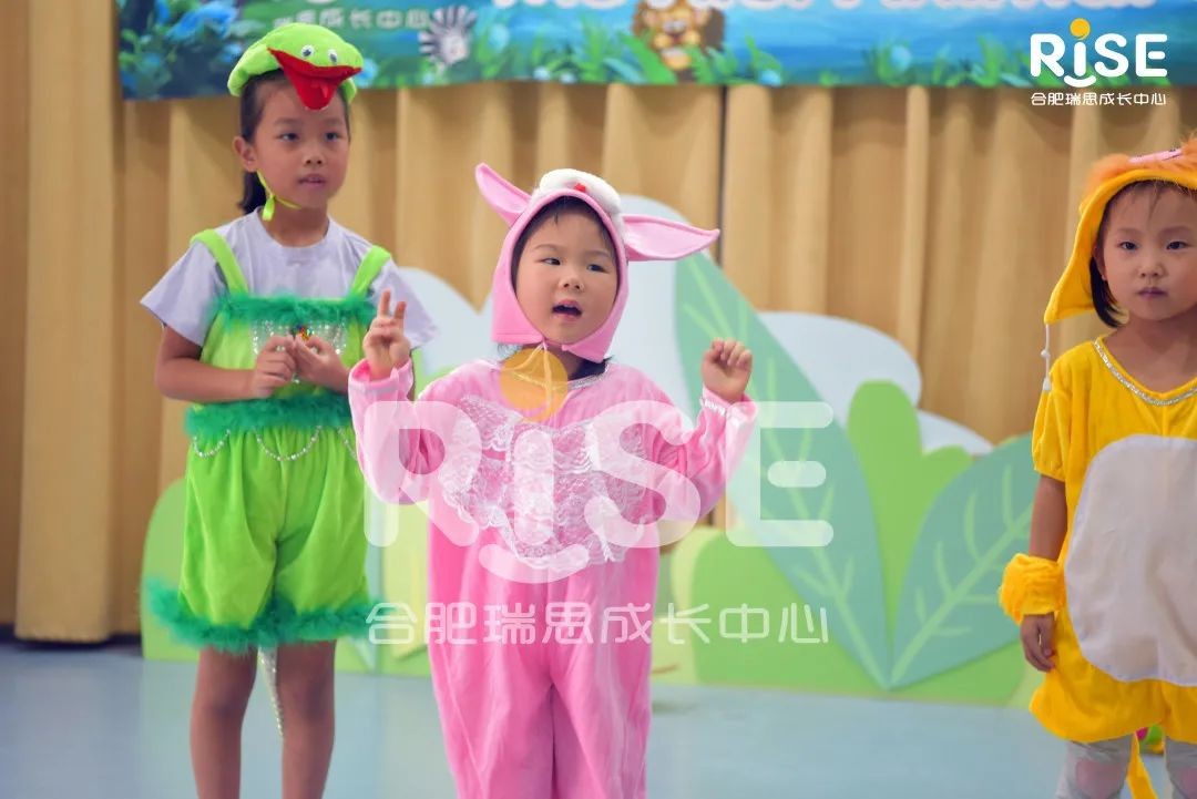 “双减”之下,合肥瑞思积极转型升级课程为艺术戏剧课,获得认可