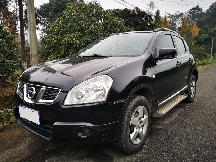 12年的逍客值得入手吗,12年的逍客2.0值得买吗