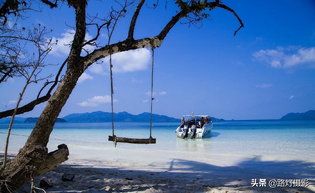 泰国普吉岛和芭提雅哪个更好,普吉岛最美的海岛