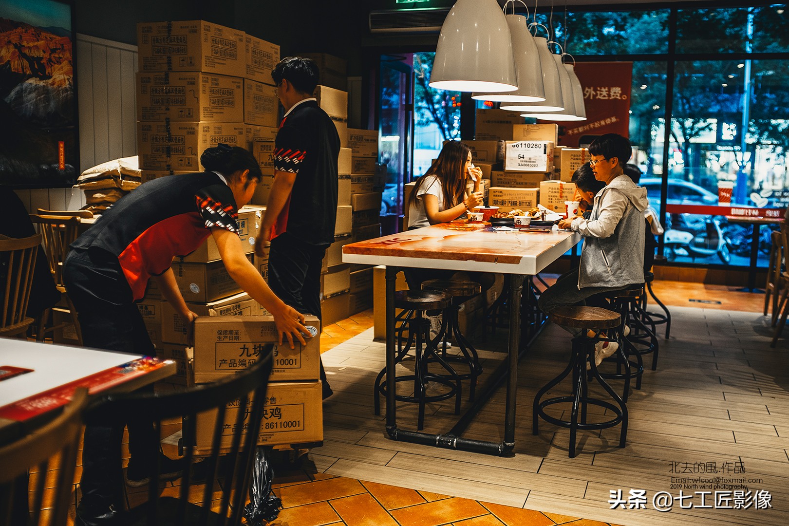 七工匠24mmf1.4评测,趣味体验测试