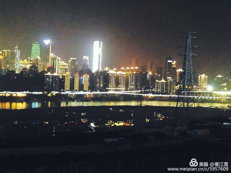 重庆网红景点城市之眼,重庆网红之城有多火
