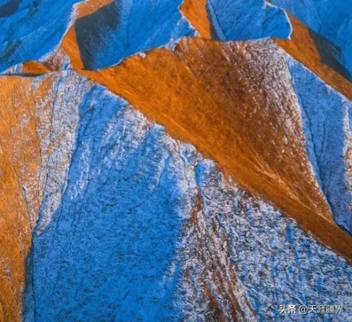 张掖是个神奇的地方,张掖有什么魅力