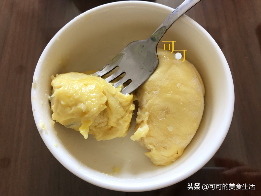 130元榴莲出2斤肉,130元一斤榴莲肉