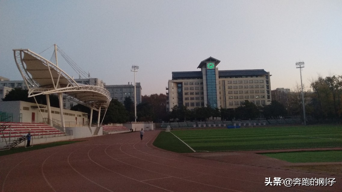 南京农业大学秋天美景,逛一下环境优美的南京农业大学