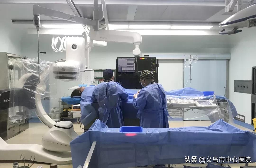 义乌市中心医院,医院胸痛中心建设申请流程