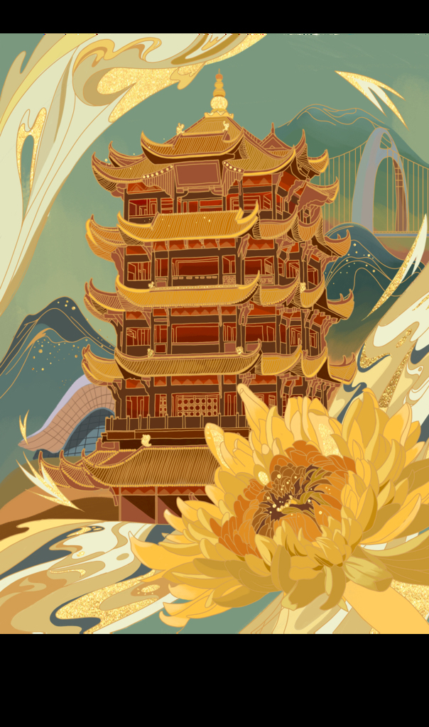 国潮反差壁纸,国潮高清壁纸4k全屏60帧