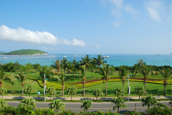 三亚海景旅行攻略,三亚椰风海岸美食攻略