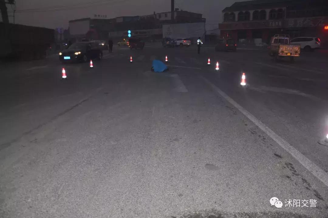 肇事逃逸难逃法网12小时案件告破,江苏沭阳肇事逃逸案件