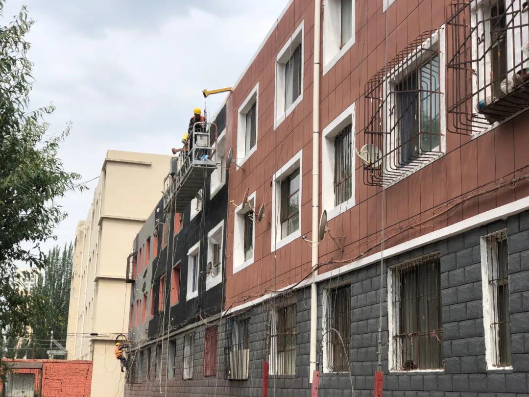 包头青山区老旧小区已改造名单,包头东河区老旧小区拆迁名单