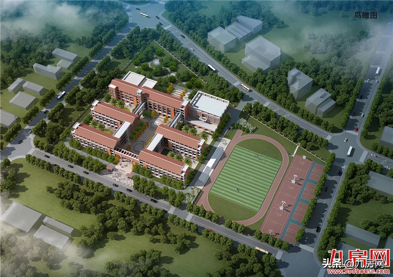 厦门新增的9所高中,厦门新建279所学校