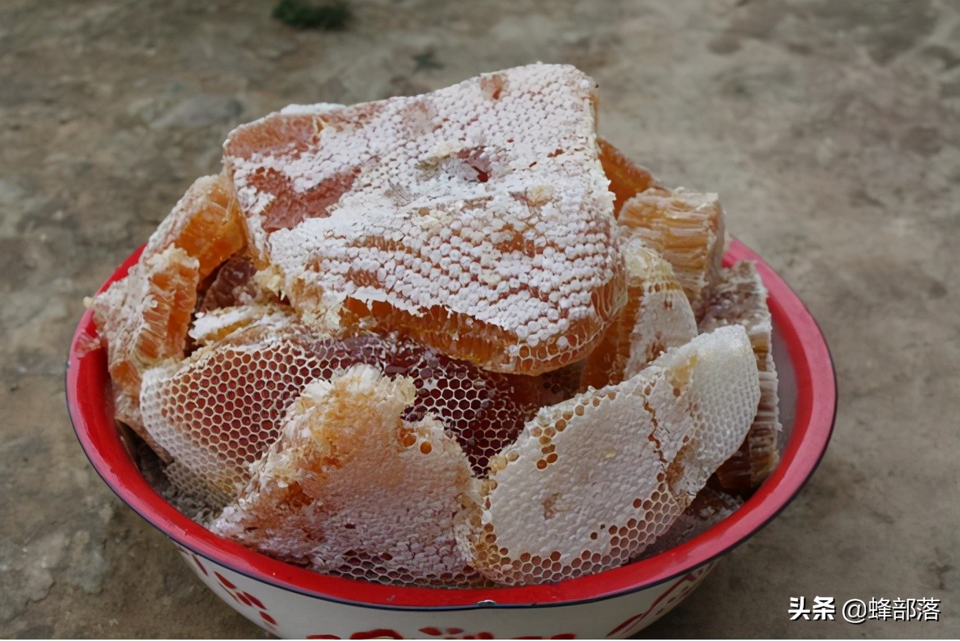 3元一斤的蜂蜜,一斤蜂蜜50元