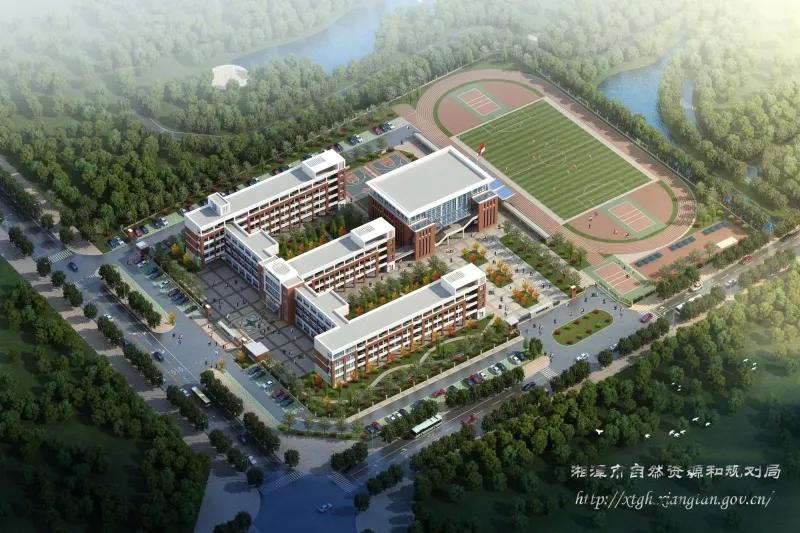 湘潭县新建大学,湘潭即将新建的大学