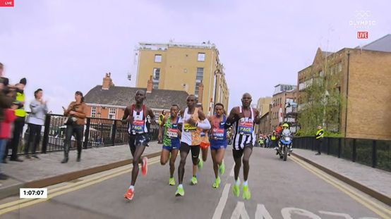 基普乔格创造的是哪项世界纪录,基普乔格获生涯最差成绩