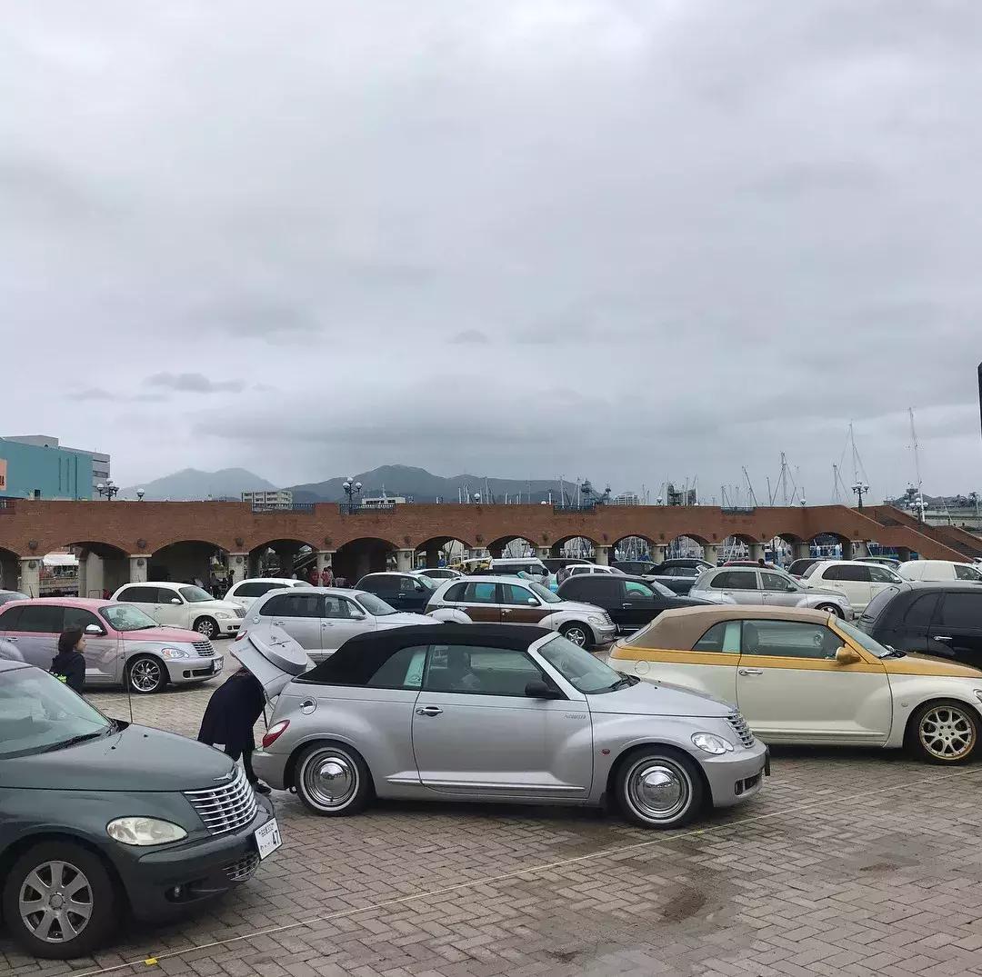 「真稀物种」再小众的车也有认真的玩家，克莱斯勒漫步者改装欣赏