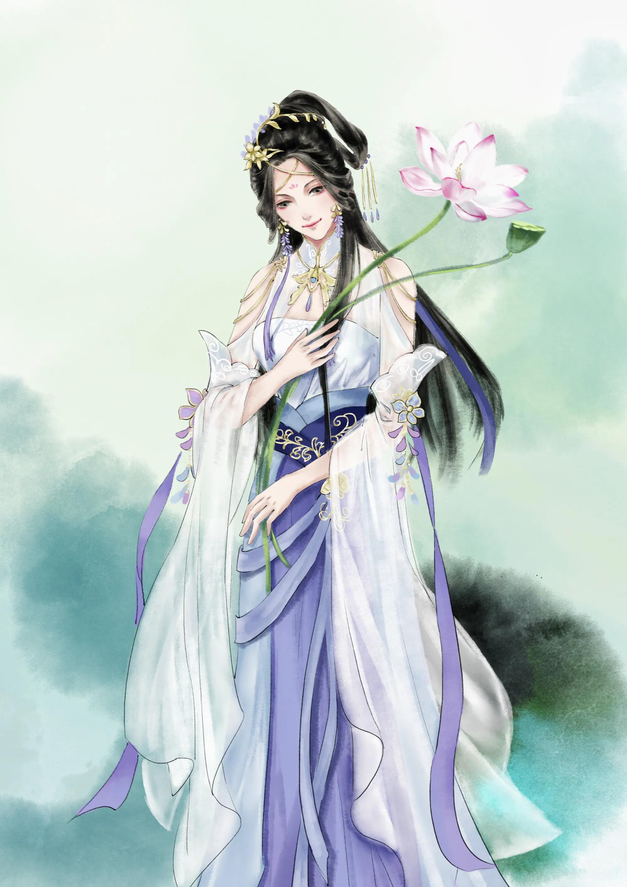 历史著名青楼女子李师师,历史上四大美女李师师