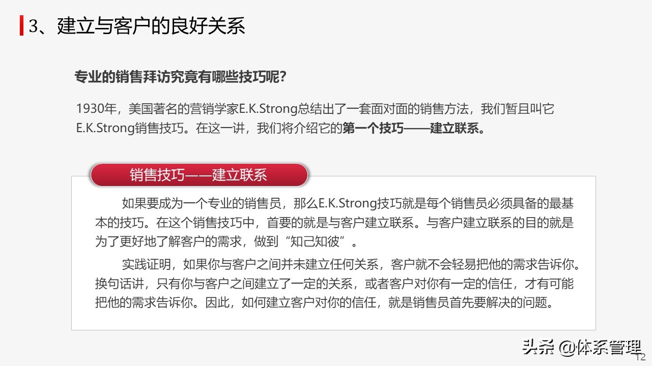 市场销售技巧培训课件,销售员ppt培训课程