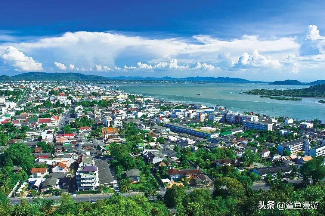 从合艾到丽贝岛,去泰国丽贝岛攻略