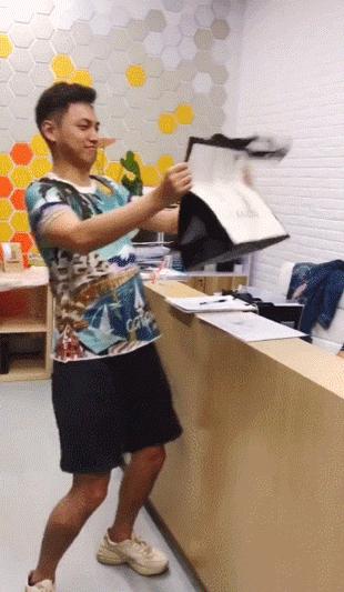 当代潮流图鉴,社会大哥图动漫