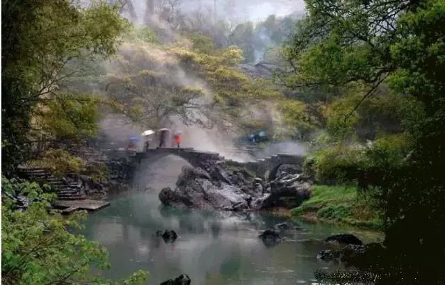 中国十大古村镇排名,中国最美的50个古村镇美到极致