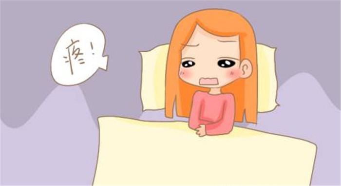 自然流产有什么症状会不会痛,怀孕初期自然流产的表现