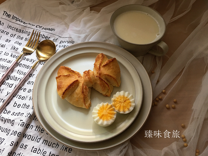 营养豆浆早餐你喝了吗,每天早餐后一杯原味纯豆浆好吗